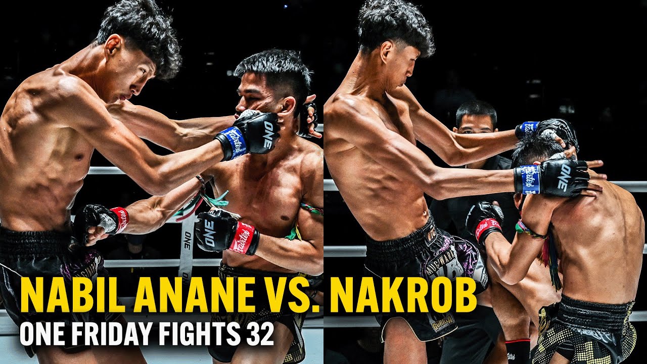 19 Year Old Phenom vs. Muay Thai Star  Full Fight Replay