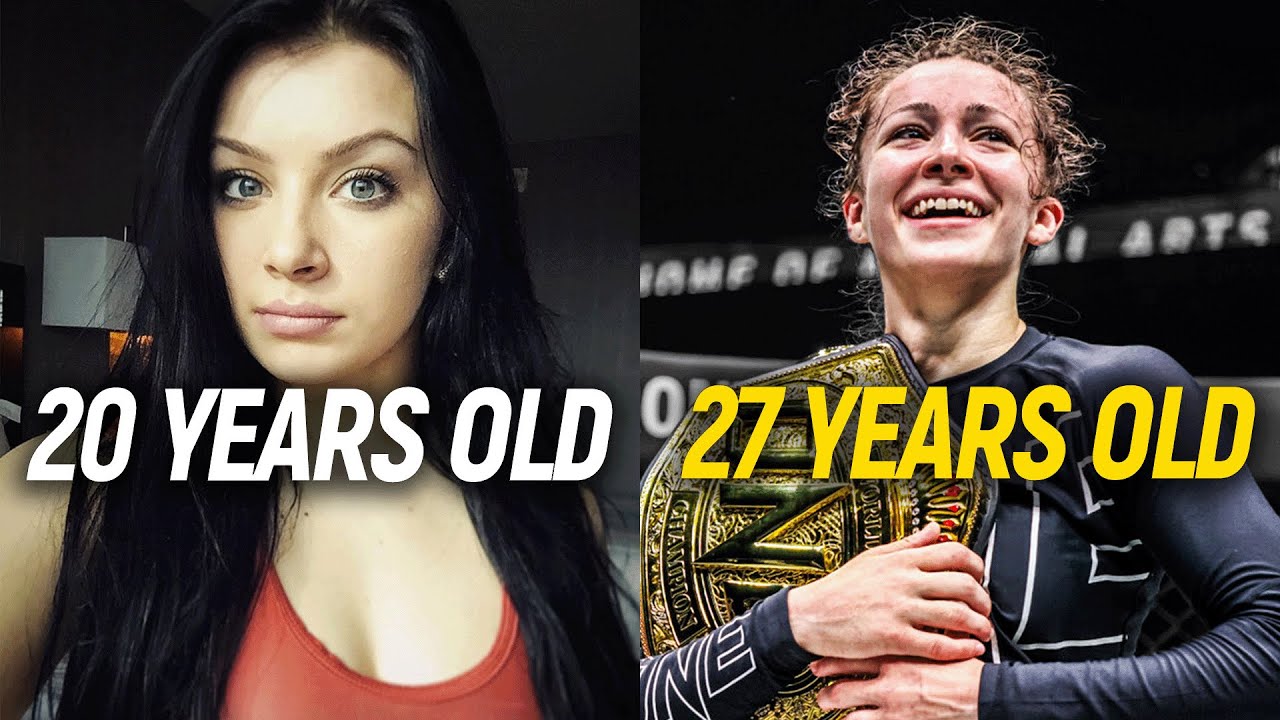 Ex RING GIRL Is SMOKING The World's Top Grapplers  | Danielle Kelly