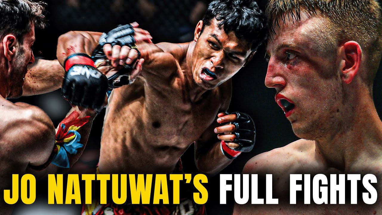 Killer Strikes  "Smokin" Jo Nattawut Shows No Mercy