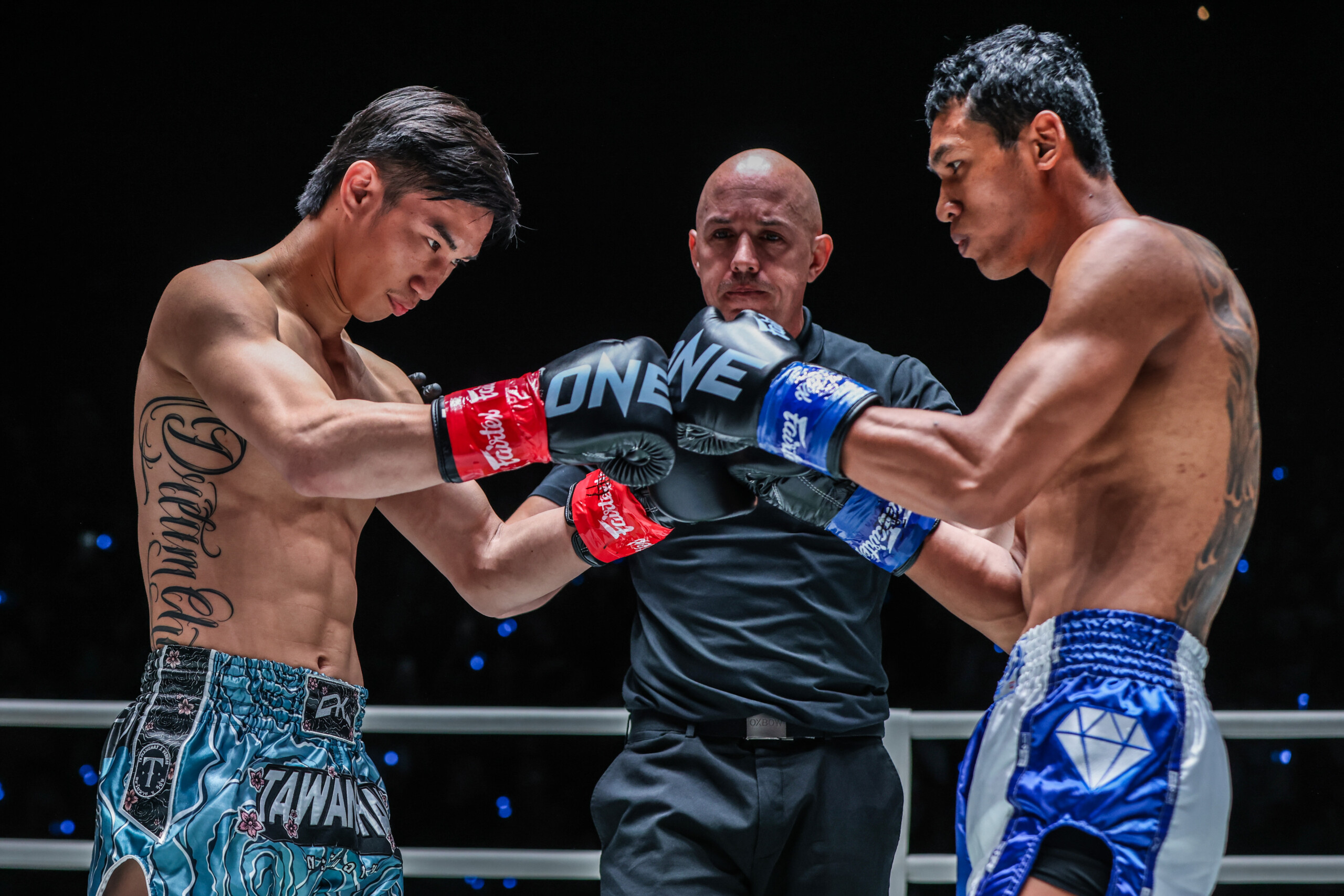 Tawanchai PK Saenchai Jo Nattawut