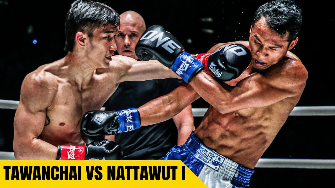 Unreal Kickboxing Battle  Tawanchai vs. Nattawut I | Full Fight